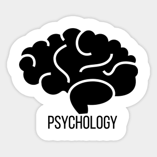 BRAIN Sticker